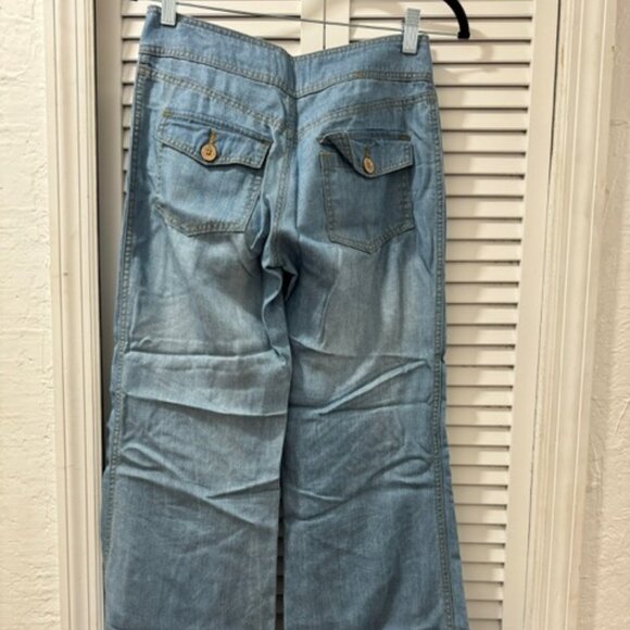 Elevenses Flared Jeans - Picture 3 of 4